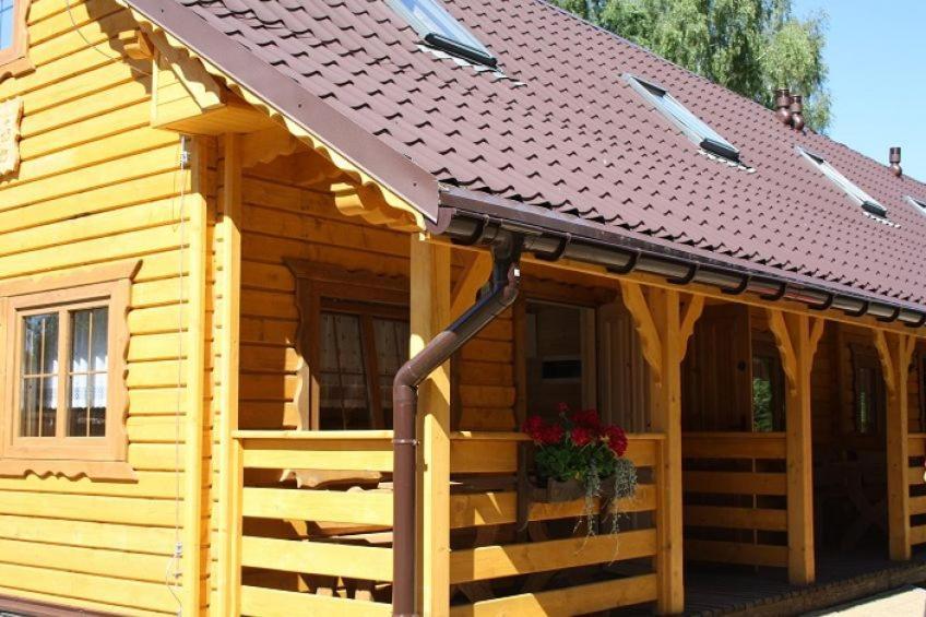 Dwupoziomowy pokój czteroosobowy