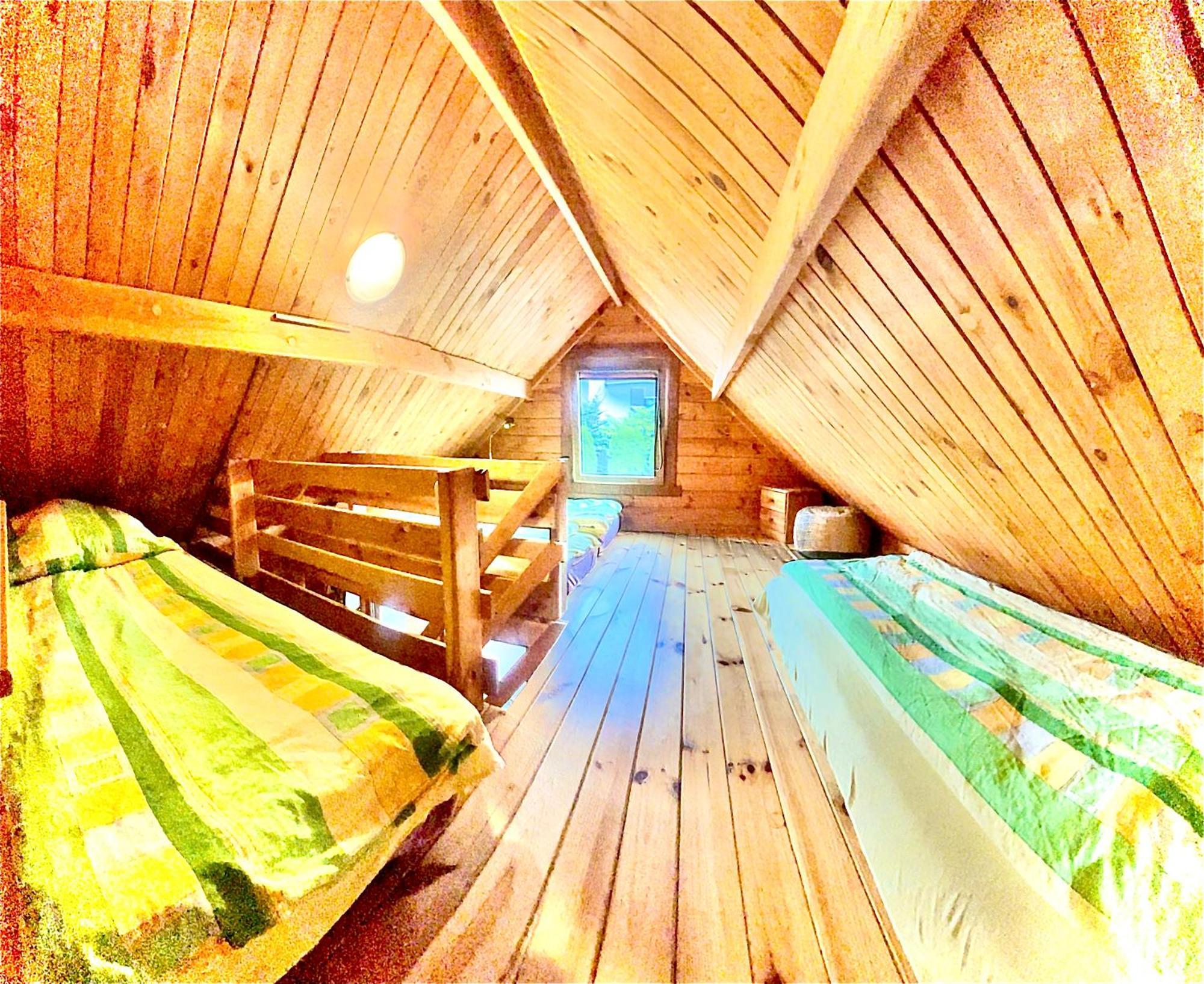 Domek z 1 sypialnią