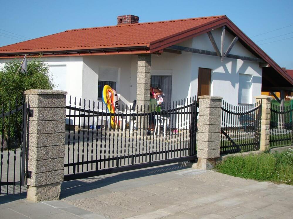 Dom z 2 sypialniami