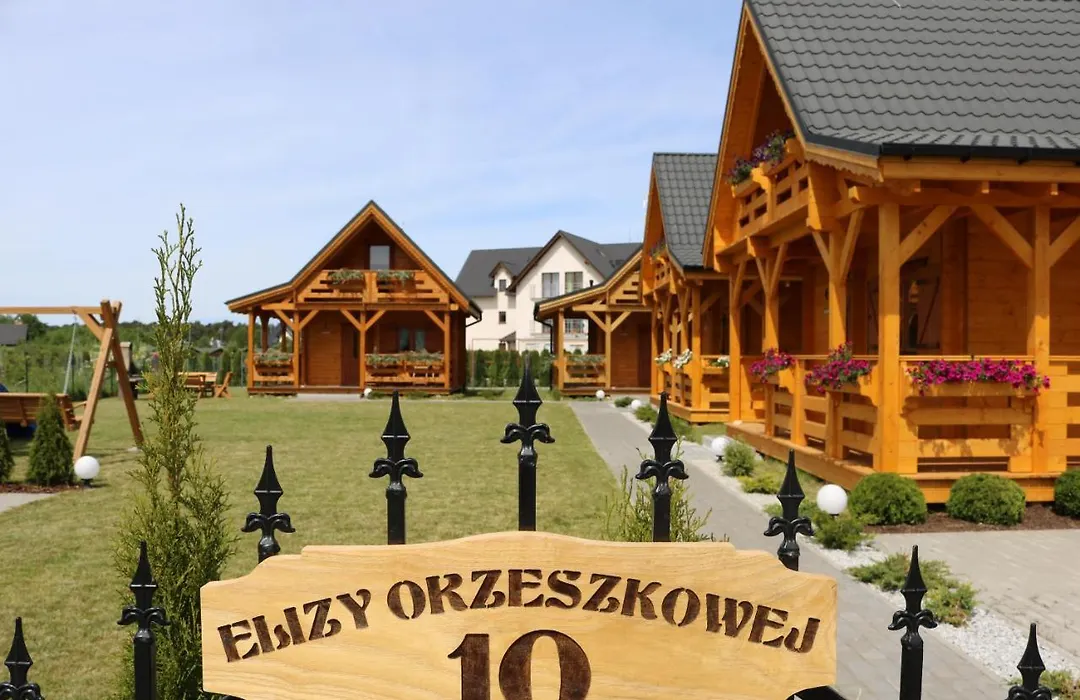 Domki Letniskowe Promyk-1