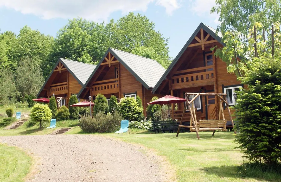 Domki letniskowe Stary dąb-1