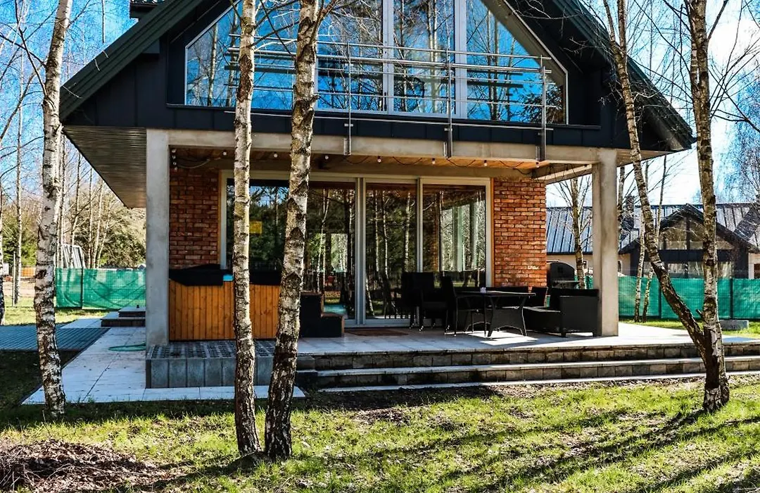 Domki Plaża Kownatki VIP-1
