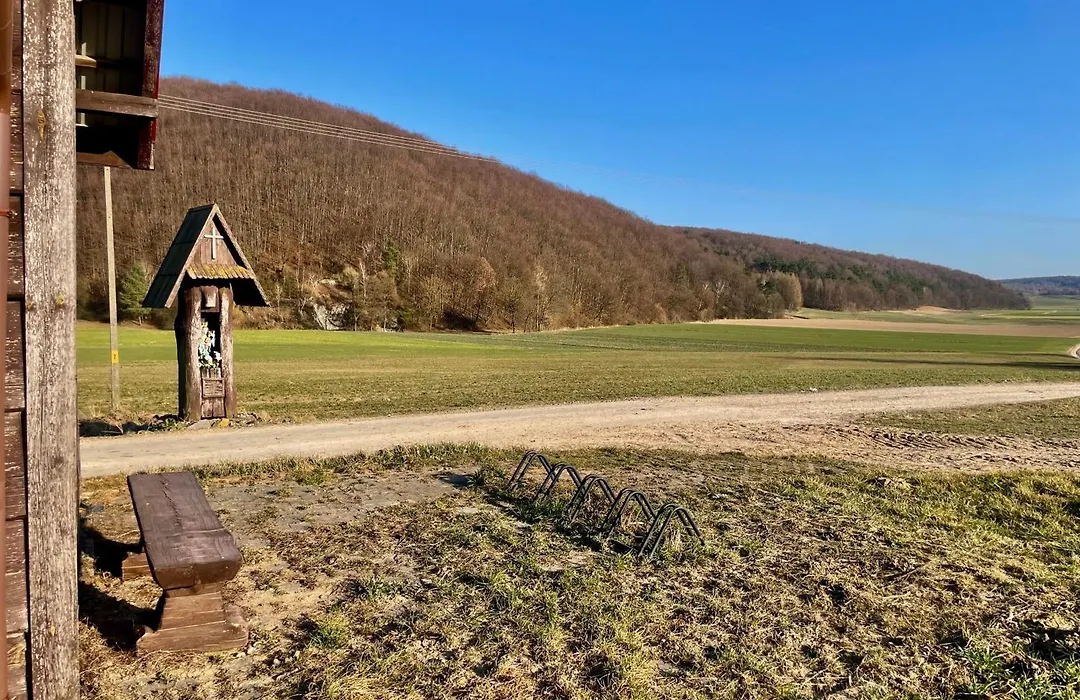 Domek Na Wzgórzu Roztocze-1