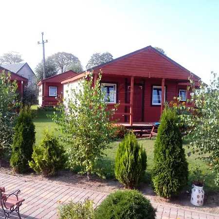 Agroturystyka Domki Eden-2