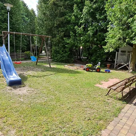 Osrodek Wypoczynkowy Zacisze Hotel Domki Letniskowe Noclegi-2