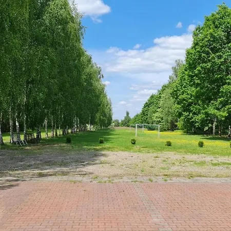 Osrodek Wypoczynkowy Zacisze Hotel Domki Letniskowe Noclegi-3