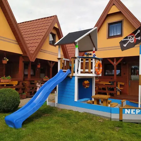 Domki Letniskowe Neptun-2