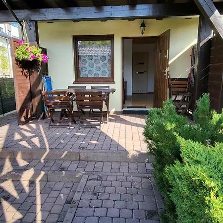 Domki letniskowe,apartamenty Wczasowa 8a-2