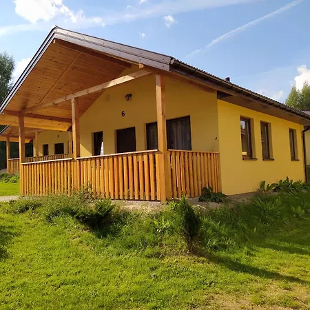 Domki Letniskowe Cyprys-3