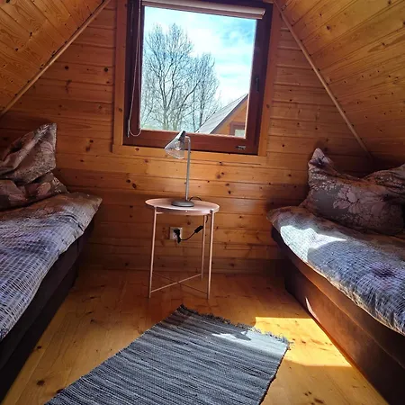 Domki Letniskowe nad Jeziorem Leśniańskim-3