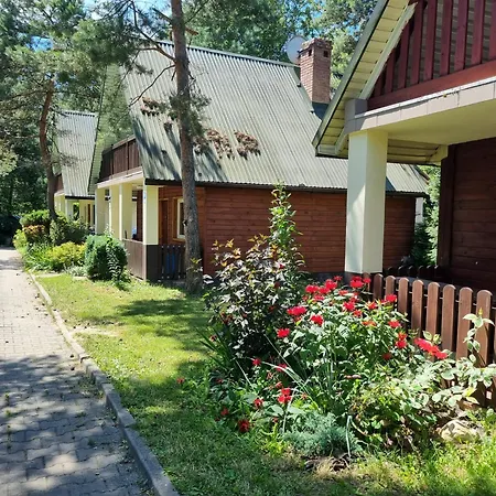 Zespół Domków Letniskowych Chańcza-2