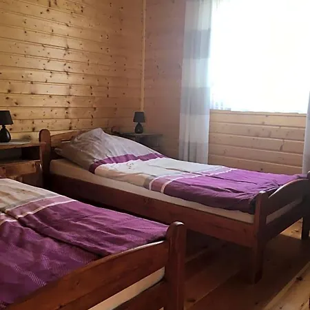 Domki Letniskowe TROPIK-3
