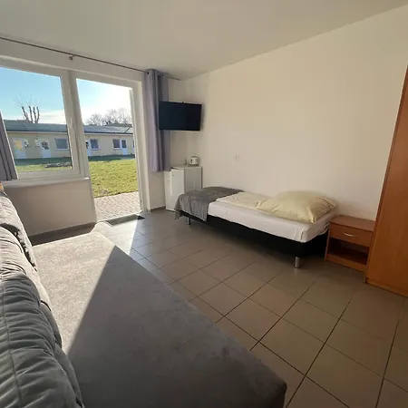 Ośrodek rodzinny Pod Wydmami PRZY PLAŻY , PLAC ZABAW , ROWERY-3