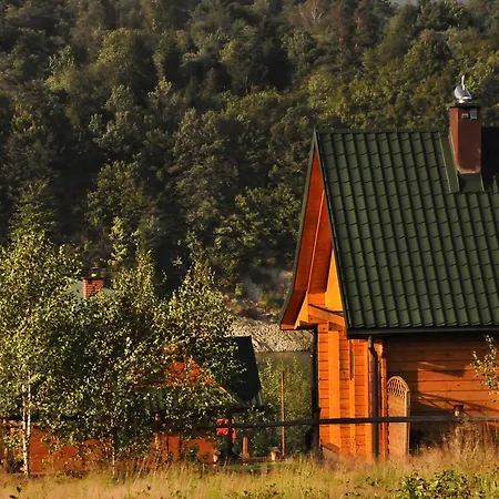 Domki nad Soliną-2