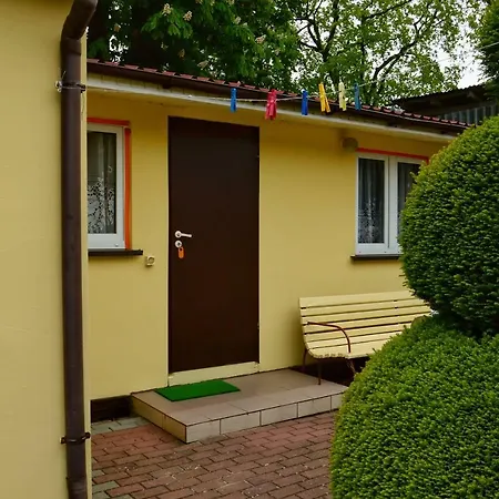 Domki letniskowe U GOSI-2
