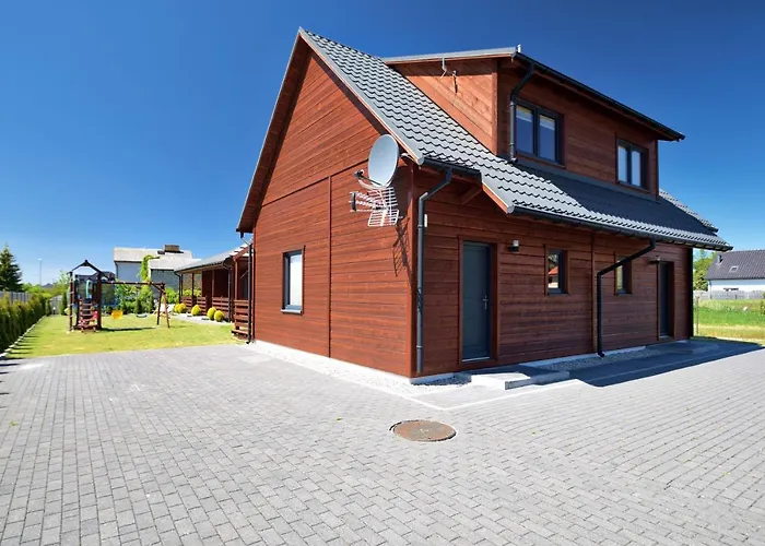 Domki Letniskowe Marina Grzybowo 