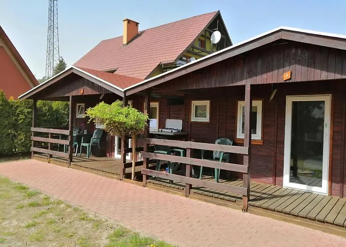 Domki Letniskowe Ster Międzyzdroje