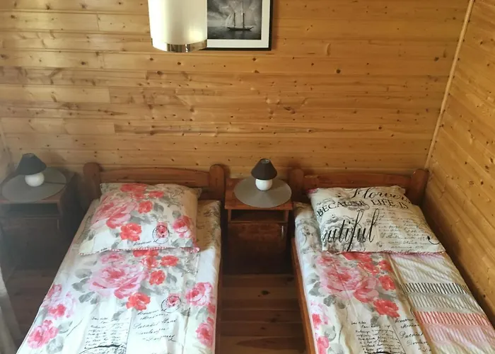 Domki Letniskowe "Tropik" Dębki