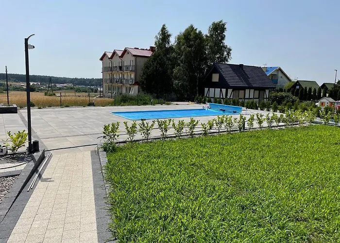 Domki Letniskowe Błękit Jastrzębia Góra