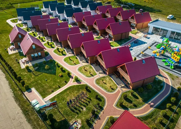 Arkadia Holiday - Domki i Wyjątkowe Atrakcje dla Dzieci Władysławowo