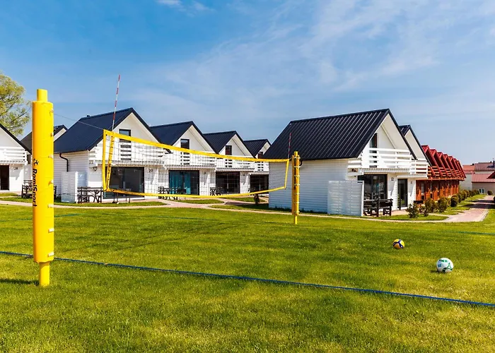 Arkadia Holiday - Domki i Wyjątkowe Atrakcje dla Dzieci Władysławowo