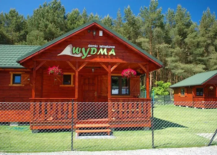 Domki Letniskowe Wydma Dąbki