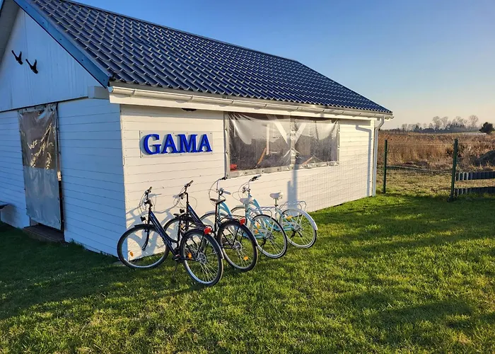 Domki GAMA Gąski