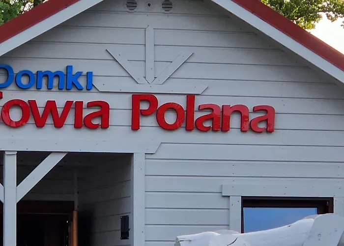 Domki Sowia Polana Dąbki