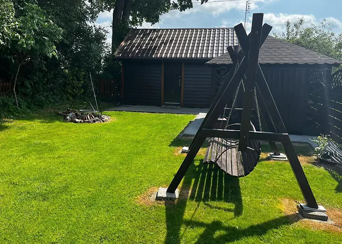 Domek Letniskowy Wojtek Gdańsk