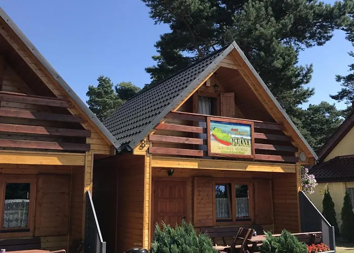 Domki nad morzem Iguana Jarosławiec