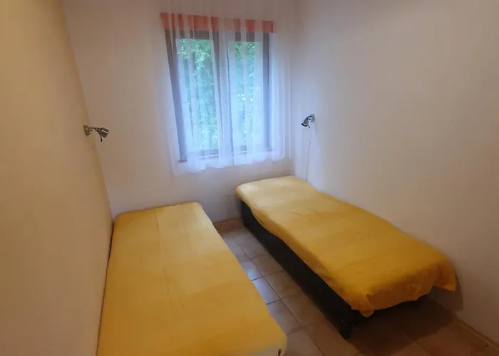 Domki letniskowe Zacisze w Cetniewie Władysławowo