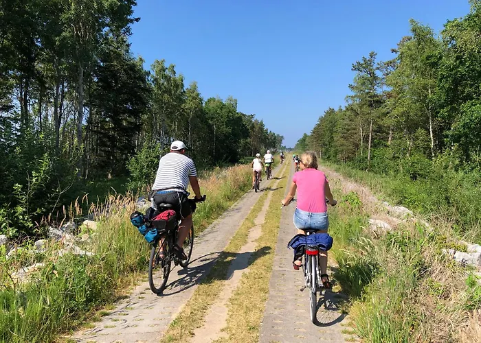 Domki Letniskowe Kopań Darłówko