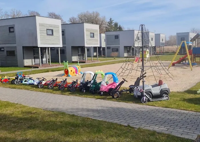 Ośrodek Wypoczynkowy Akwamaryn Ustronie Morskie