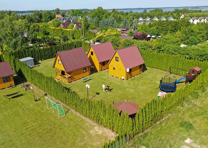 Domki Nadia Jezierzany