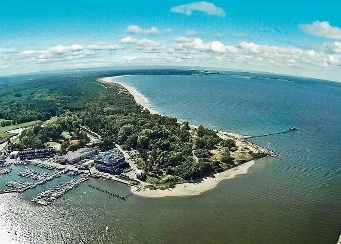 Domki Letniskowe AZS Galion Gdańsk